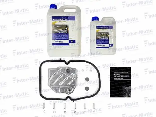 Parts kit, automatic transmission oil change (FMMB0001/2)