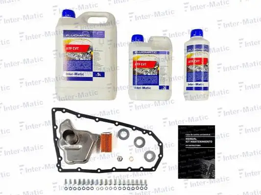 Parts kit, automatic transmission oil change (FMNI0007/2)