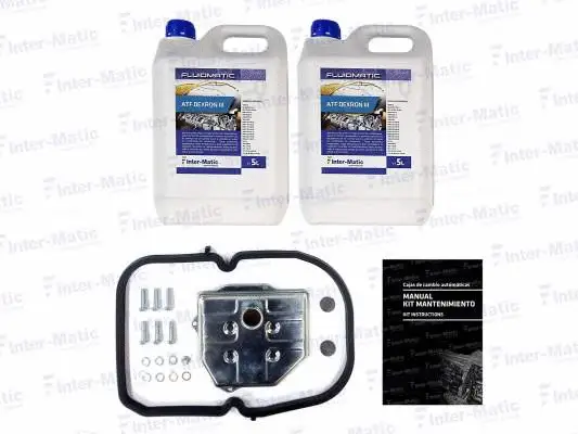 Parts kit, automatic transmission oil change (FMMB0015/1)