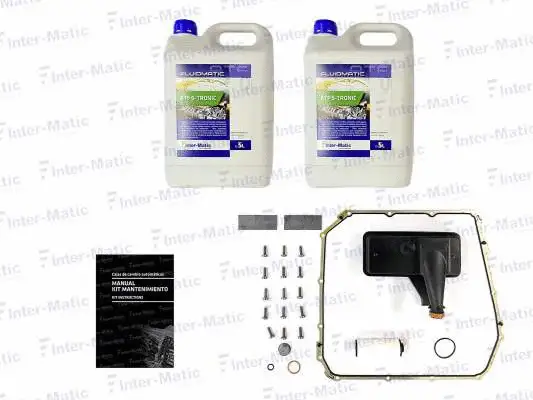 Parts kit, automatic transmission oil change (FMVW0011XXL)