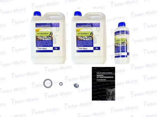 Parts kit, automatic transmission oil change (FMAW0022XXL)
