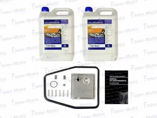 Parts kit, automatic transmission oil change (FMZF0002/1)