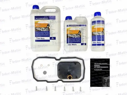 Parts kit, automatic transmission oil change (FMMB0006/1)