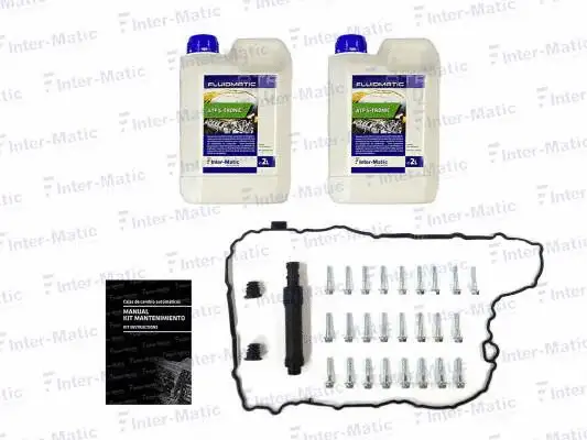 Parts kit, automatic transmission oil change (FMVW0015/2)