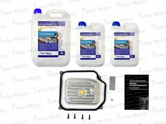 Parts kit, automatic transmission oil change (FMVW0002XXL)
