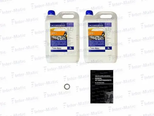 Parts kit, automatic transmission oil change (FMMI0003/1)