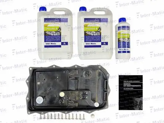 Parts kit, automatic transmission oil change (FMZF0030/1)