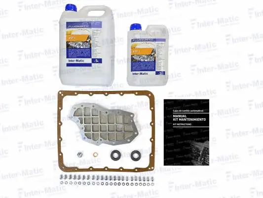 Parts kit, automatic transmission oil change (FMNI0001/2)