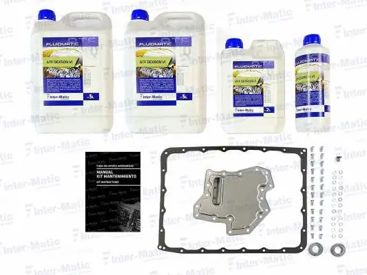 Parts kit, automatic transmission oil change (FMNI0003/0)