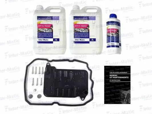 Parts kit, automatic transmission oil change (FMMB0014/1)