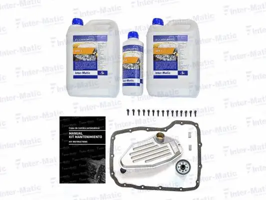 Parts kit, automatic transmission oil change (FMCH0002/1)