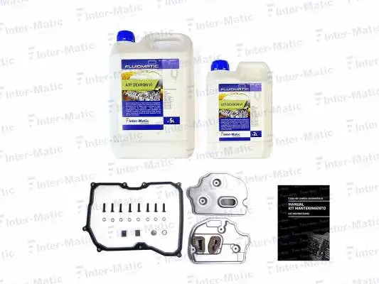 Parts kit, automatic transmission oil change (FMAW0023/1)
