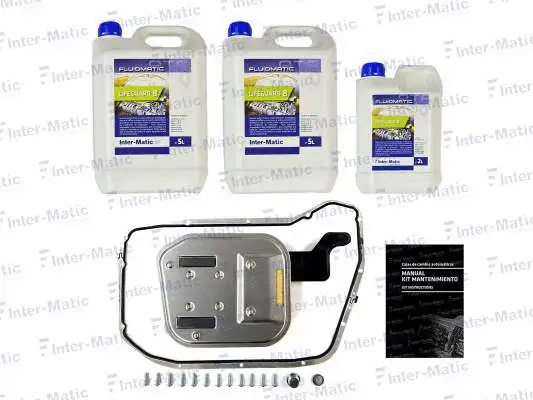 Parts kit, automatic transmission oil change (FMZF0020/0)