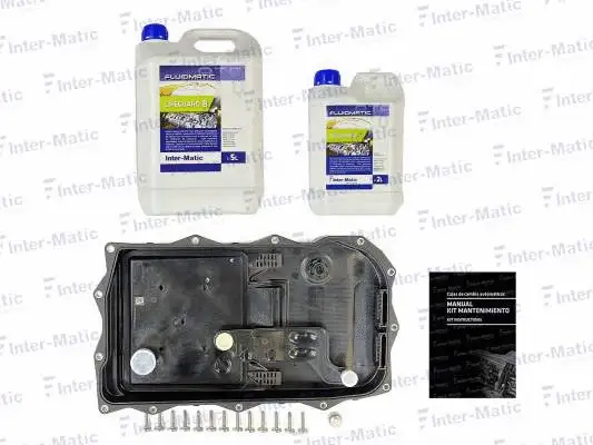 Parts kit, automatic transmission oil change (FMZF0030/2)