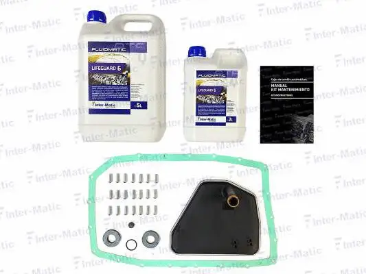 Parts kit, automatic transmission oil change (FMZF0015/2)
