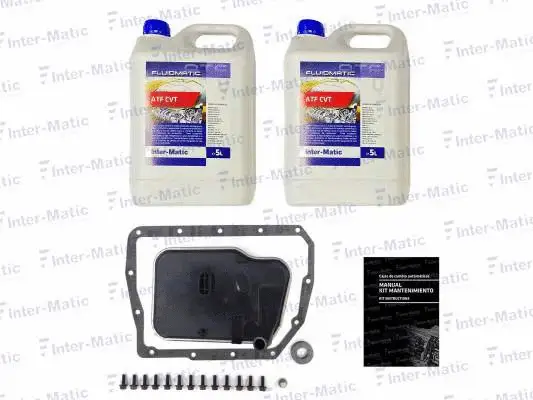 Parts kit, automatic transmission oil change (FMZF0024XXL)