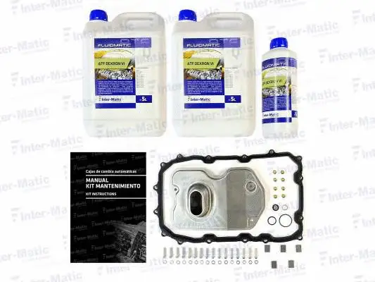 Parts kit, automatic transmission oil change (FMAW0009/1)