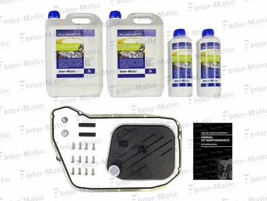 Parts kit, automatic transmission oil change (FMZF0019XXL)