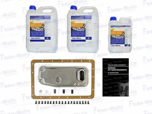 Parts kit, automatic transmission oil change (FMAW0019/1)