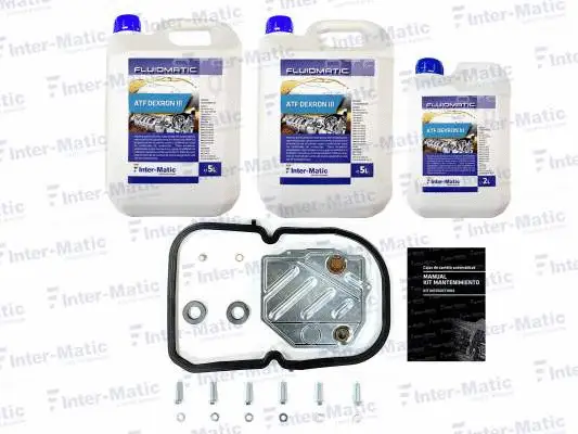 Parts kit, automatic transmission oil change (FMMB0003/0)