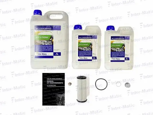 Parts kit, automatic transmission oil change (FMVW0012/0)