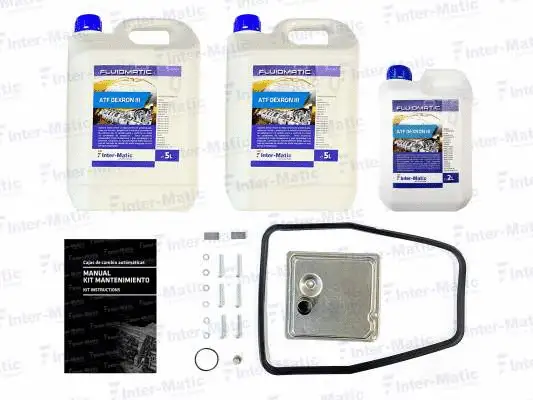 Parts kit, automatic transmission oil change (FMZF0001/0)