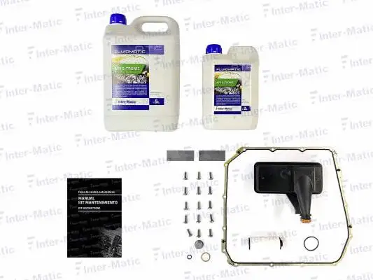 Parts kit, automatic transmission oil change (FMVW0011/2)