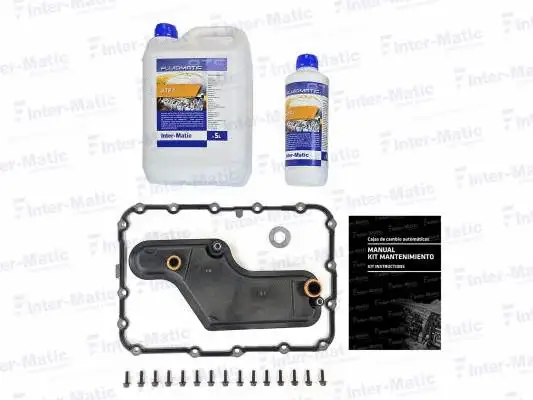 Parts kit, automatic transmission oil change (FMFO0002/2)