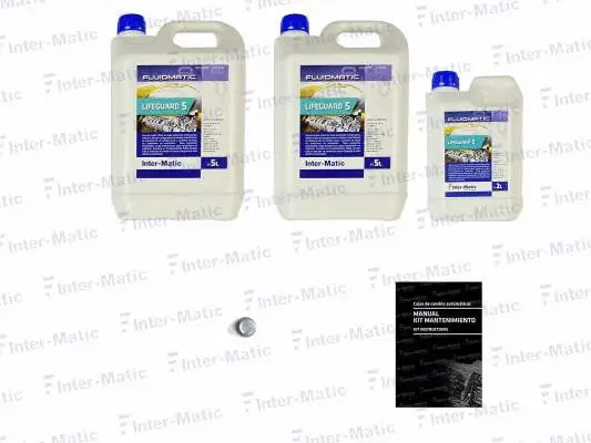 Parts kit, automatic transmission oil change (FMZF0034/0)