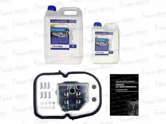 Parts kit, automatic transmission oil change (FMMB0015/2)