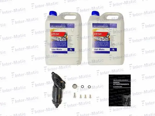 Parts kit, automatic transmission oil change (FMVW0010XXL)