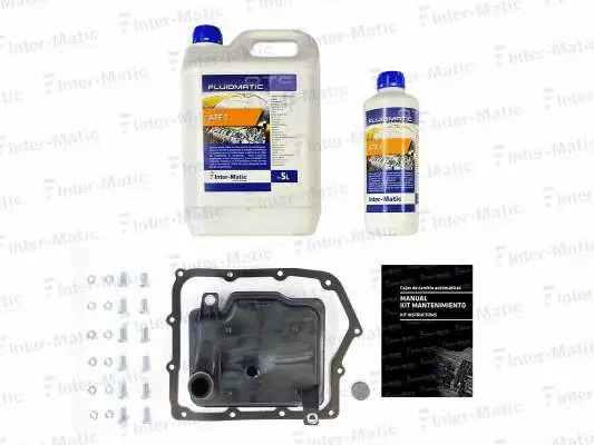 Parts kit, automatic transmission oil change (FMCH0003/2)