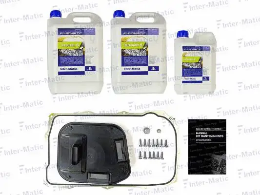 Parts kit, automatic transmission oil change (FMZF0031/0)
