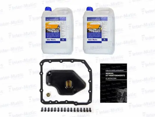 Parts kit, automatic transmission oil change (FMGM0001/1)