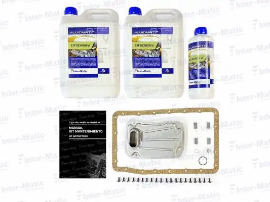 Parts kit, automatic transmission oil change (FMAW0011/1)