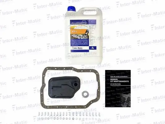 Parts kit, automatic transmission oil change (FMFO0001/2)