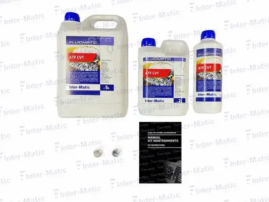 Parts kit, automatic transmission oil change (FMVW0001/1)