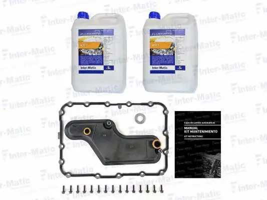 Parts kit, automatic transmission oil change (FMFO0002/1)