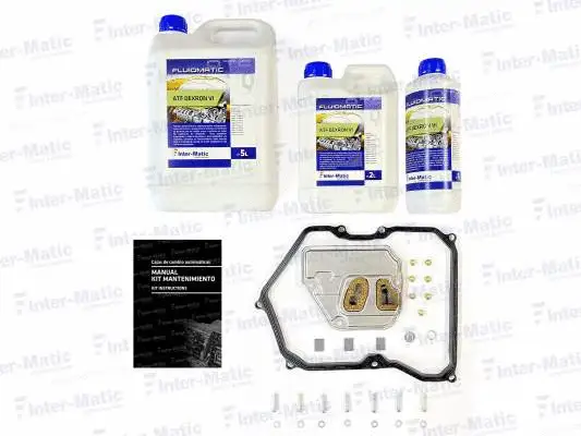 Parts kit, automatic transmission oil change (FMAW0005/1)