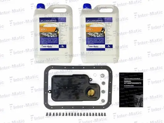 Parts kit, automatic transmission oil change (FMMI0001/1)