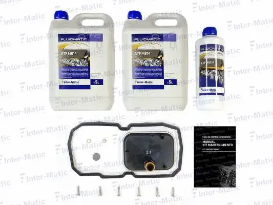 Parts kit, automatic transmission oil change (FMMB0006/0)