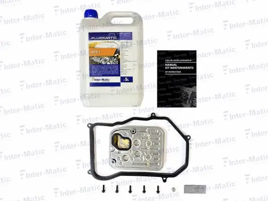 Parts kit, automatic transmission oil change (FMVW0008/2)