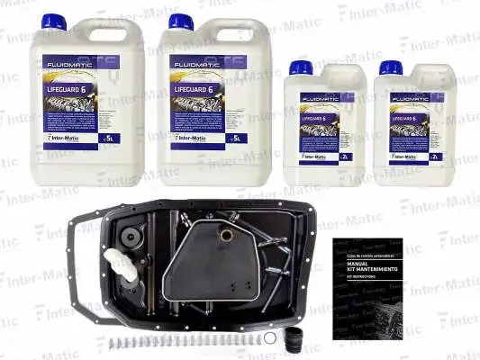 Parts kit, automatic transmission oil change (FMZF0027XXL)