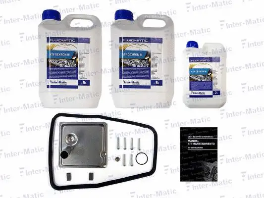 Parts kit, automatic transmission oil change (FMZF0026/0)