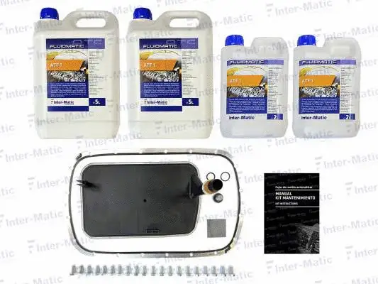 Parts kit, automatic transmission oil change (FMGM0005/0)