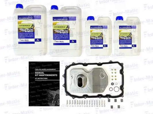 Parts kit, automatic transmission oil change (FMAW0009/0)
