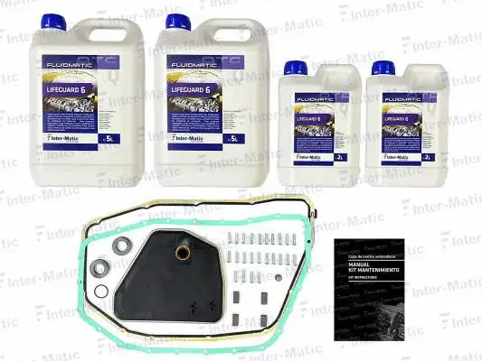 Parts kit, automatic transmission oil change (FMZF0016/0)