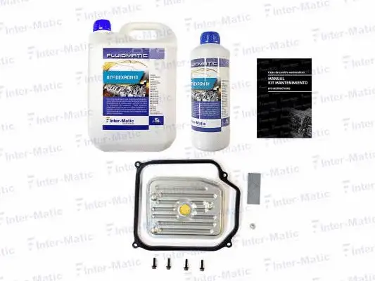 Parts kit, automatic transmission oil change (FMVW0002/1)