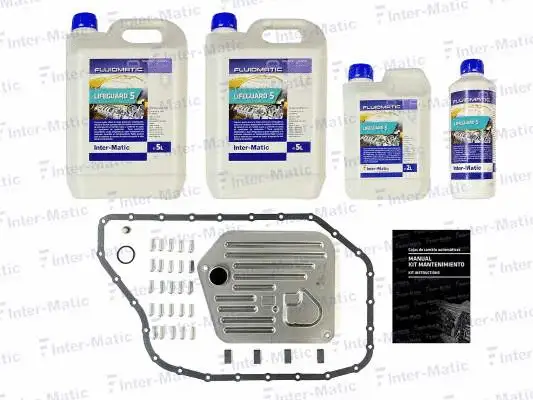 Parts kit, automatic transmission oil change (FMZF0010/0)