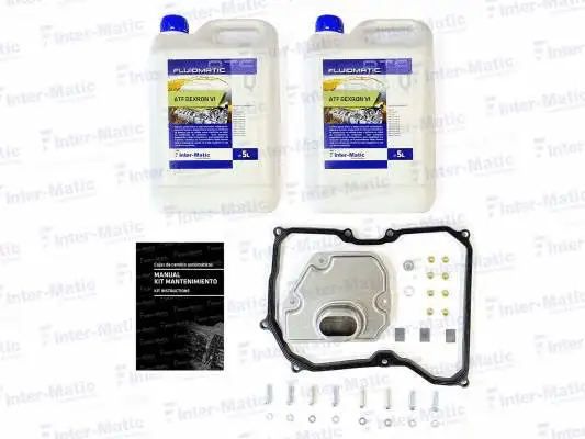 Parts kit, automatic transmission oil change (FMAW0004/0)